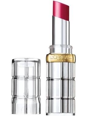 L'Oreal Paris Colour Riche Shine Lipstick  (Glass Garnet)